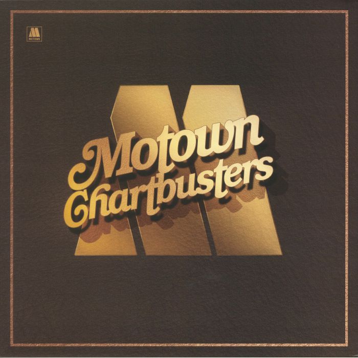 Various Artists Motown Chartbusters