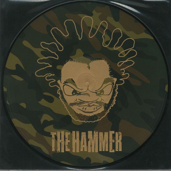 Jeru The Damaja The Hammer (reissue)