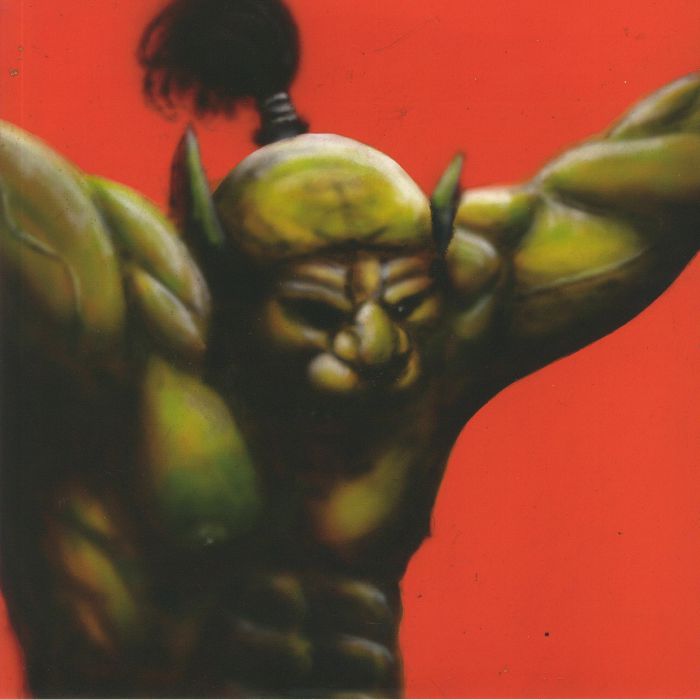 Thee Oh Sees – Face Stabber vinyl cover