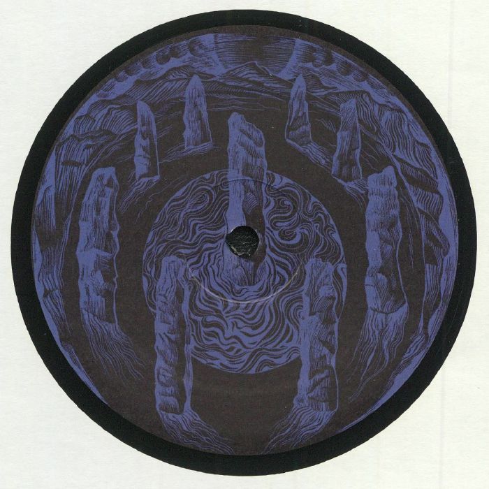 Mr Tron Vinyl