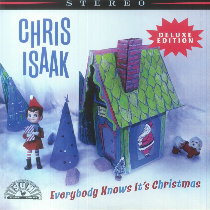 Chris Isaak Everybody Knows Its Christmas