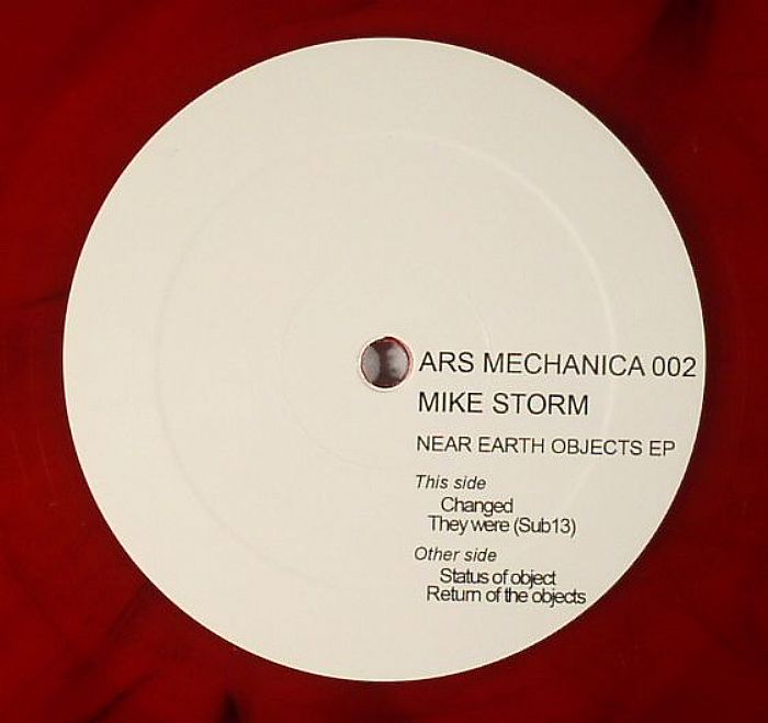 Ars Mechanica Vinyl
