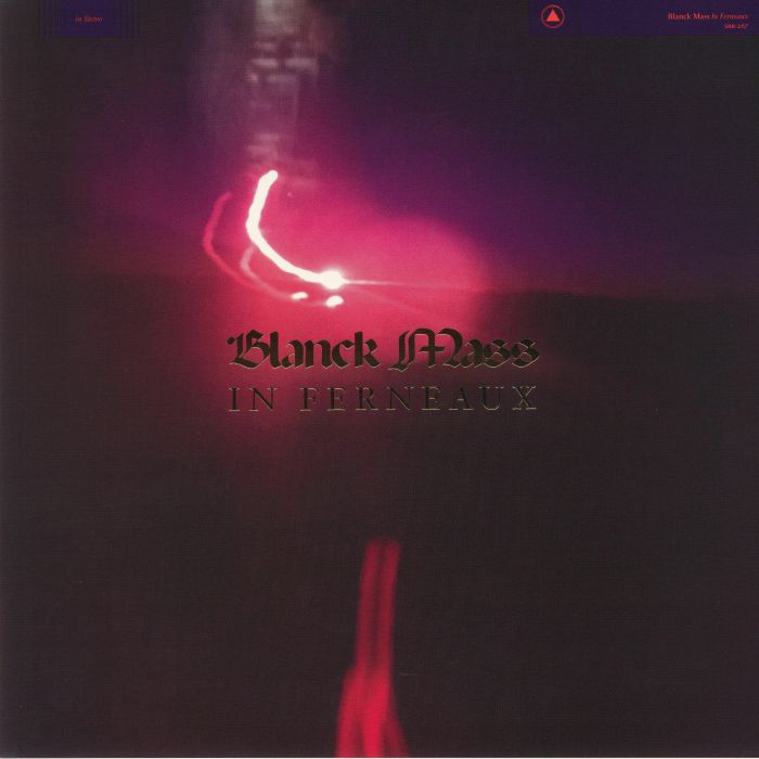 Blanck Mass – In Ferneaux vinyl cover