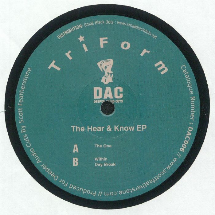 Triform The Hear and Know EP