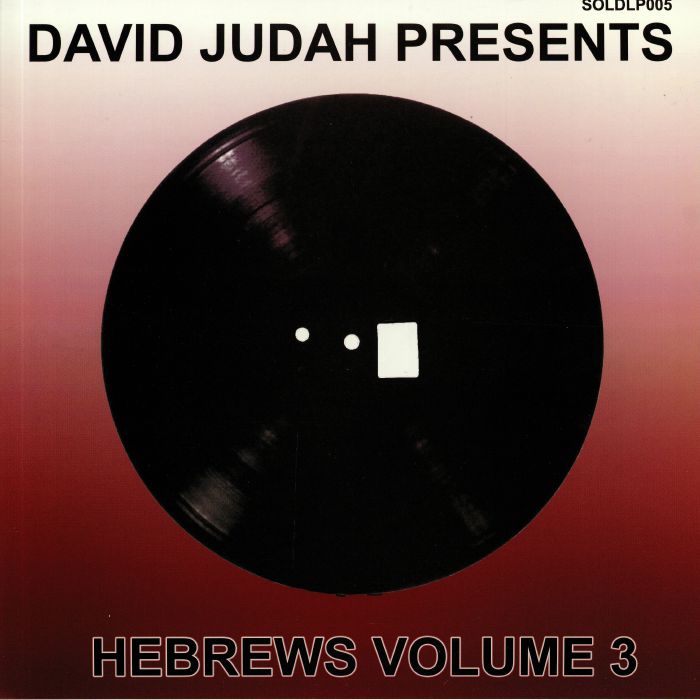 Various Artists David Judah Presents Hebrews Volume 3