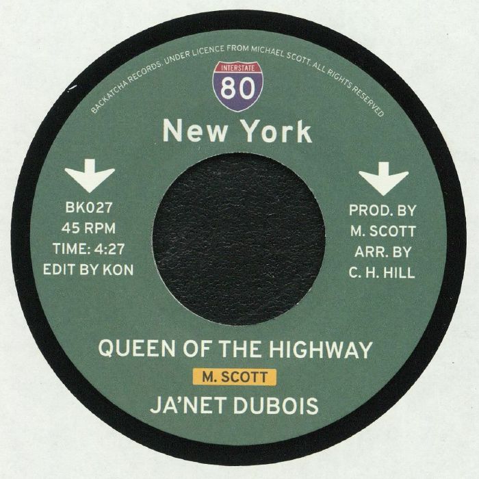 Ja
et Dubois | Jady Kurrent Queen Of The Highway