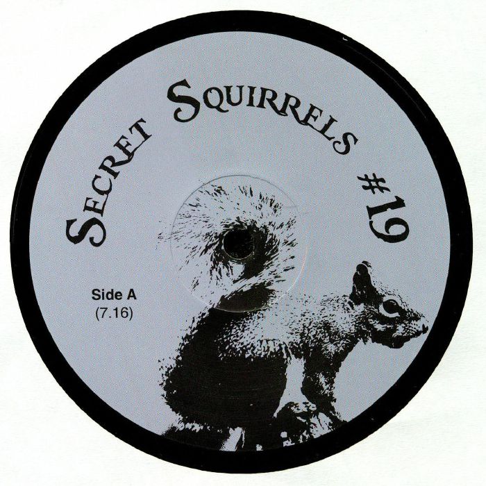 Secret Squirrel Secret Squirrels  19