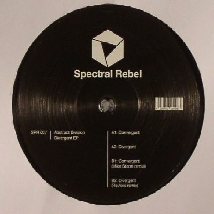 Spectral Rebel Vinyl