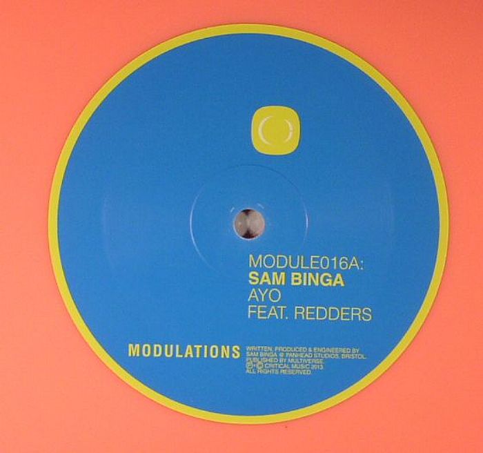 Modulations Vinyl