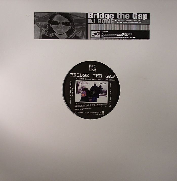 DJ Bone | Aleckxis Jaina Bridge The Gap