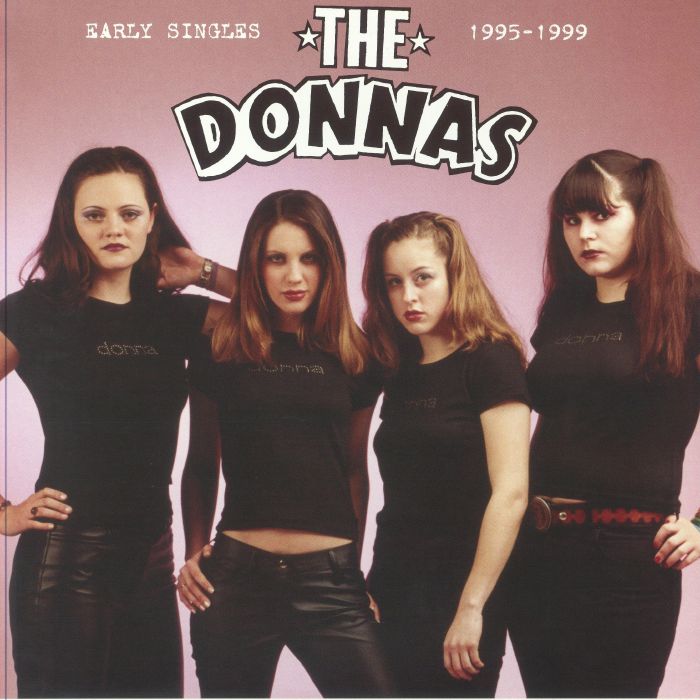 The Donnas Early Singles 1995 1999