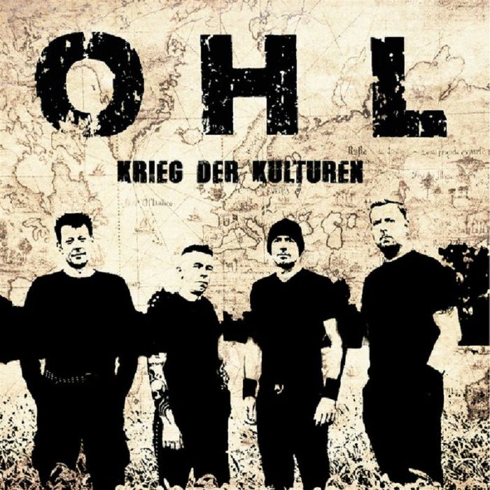 Ohl – Krieg Der Kulturen vinyl cover