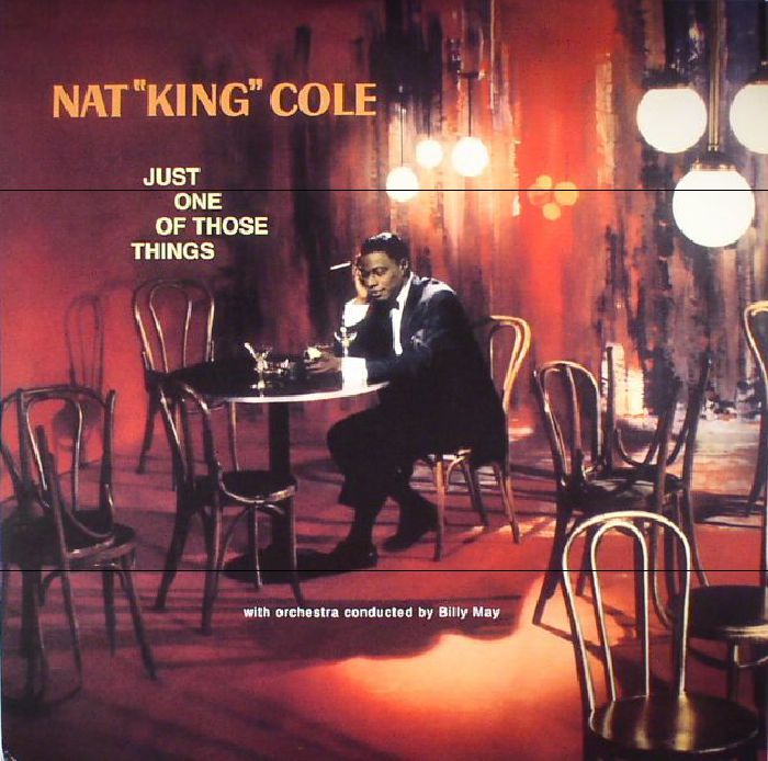 Nat King Cole Just One Of Those Things (reissue)