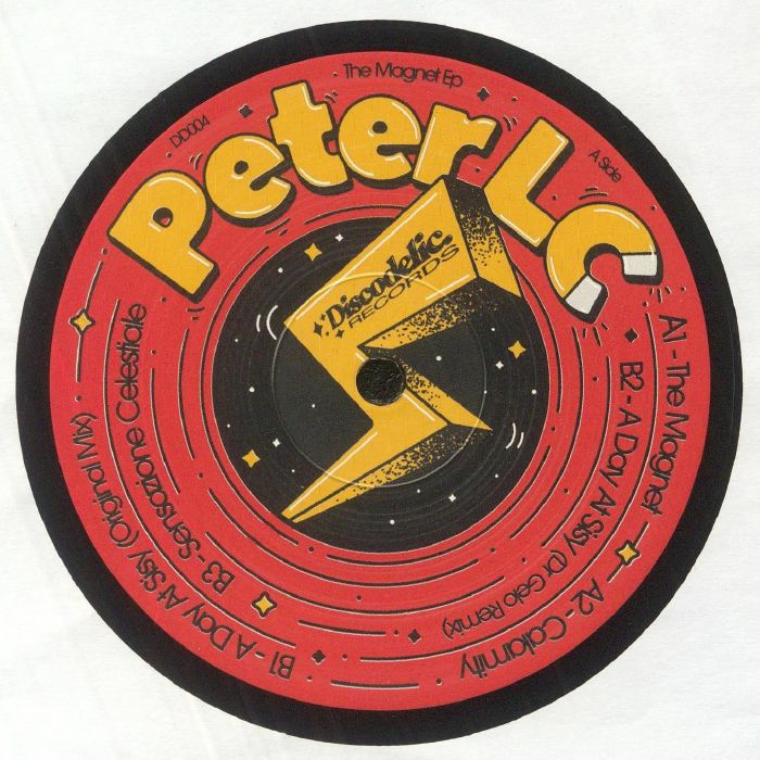 Peter Lc The Magnet EP