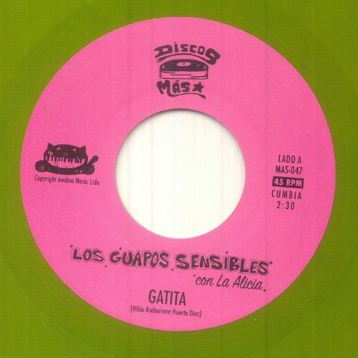 Los Guapos Sensibles Vinyl