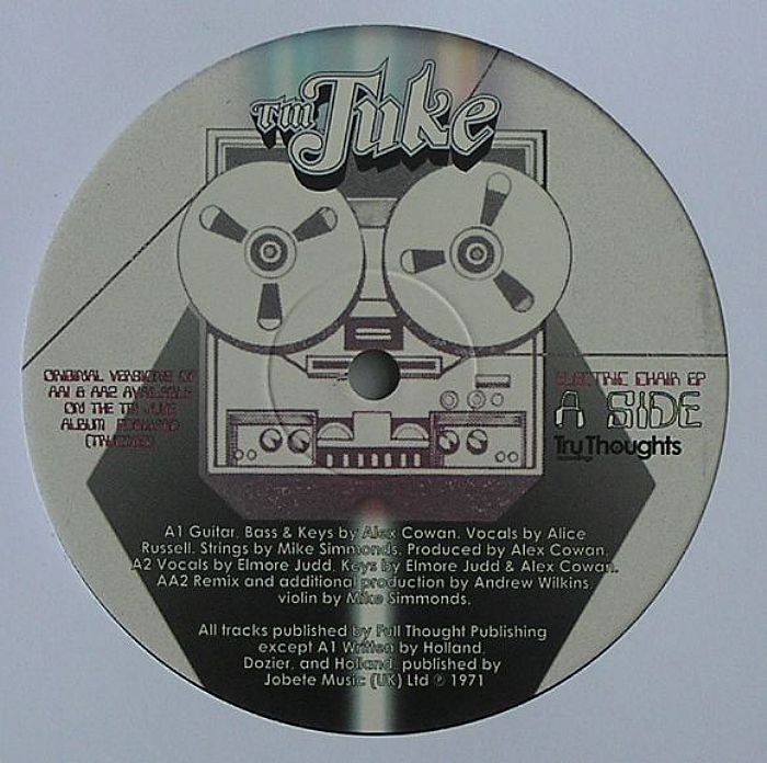 Tm Juke Electrc Chair EP