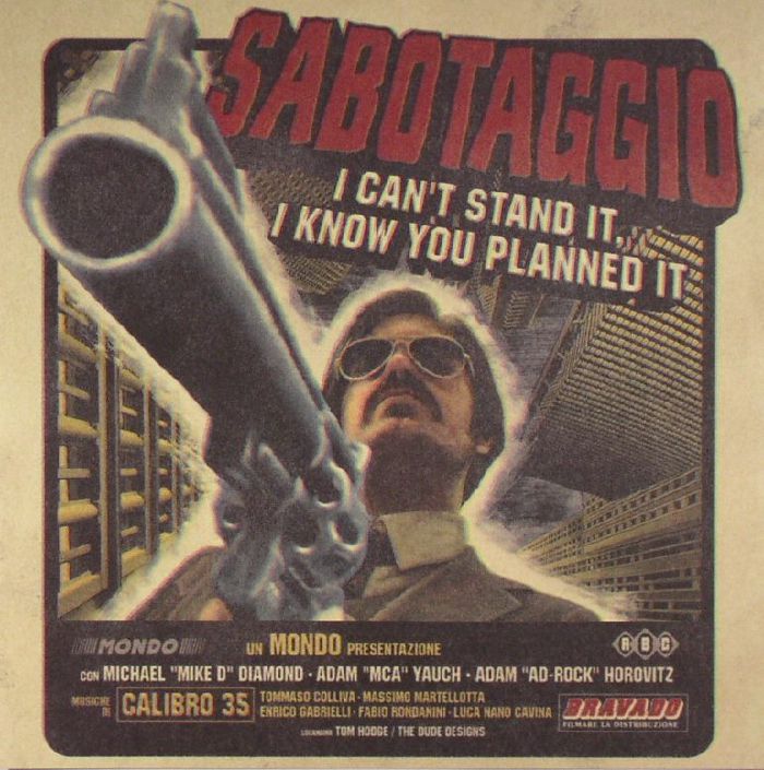 Sabotaggio 7 Vinyl