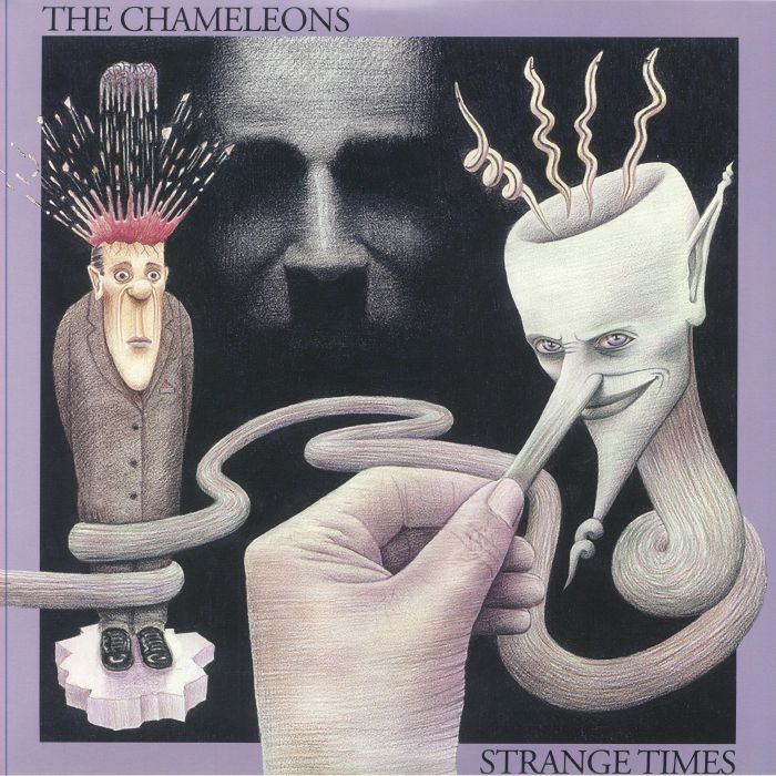 The Chameleons Strange Times