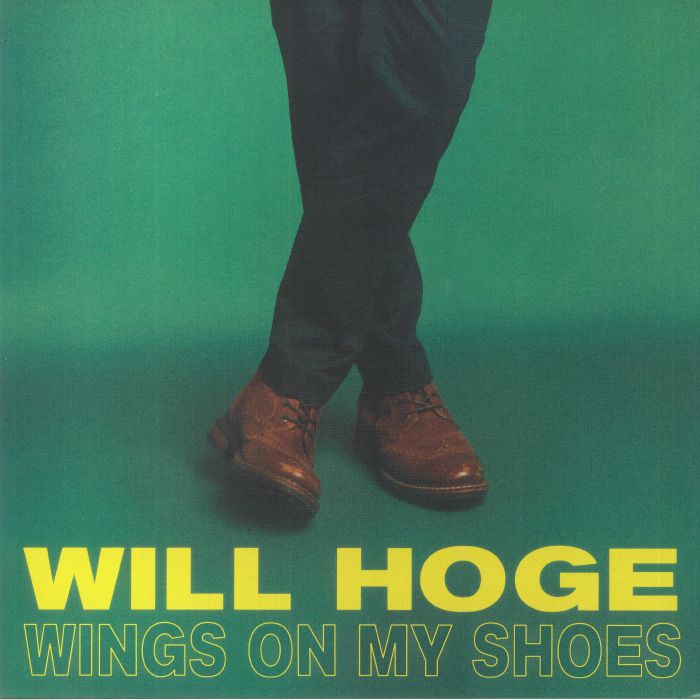 Will Hoge – Wings On My Shoes vinyl cover