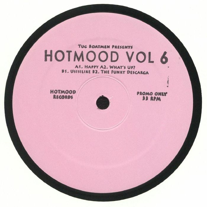 Hotmood Hotmood Volume 6