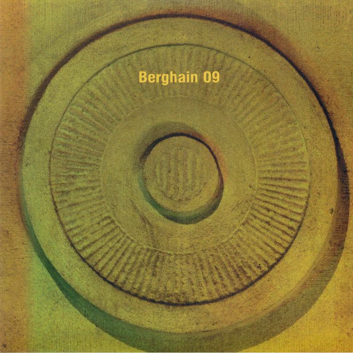 Various Artists Berghain 09
