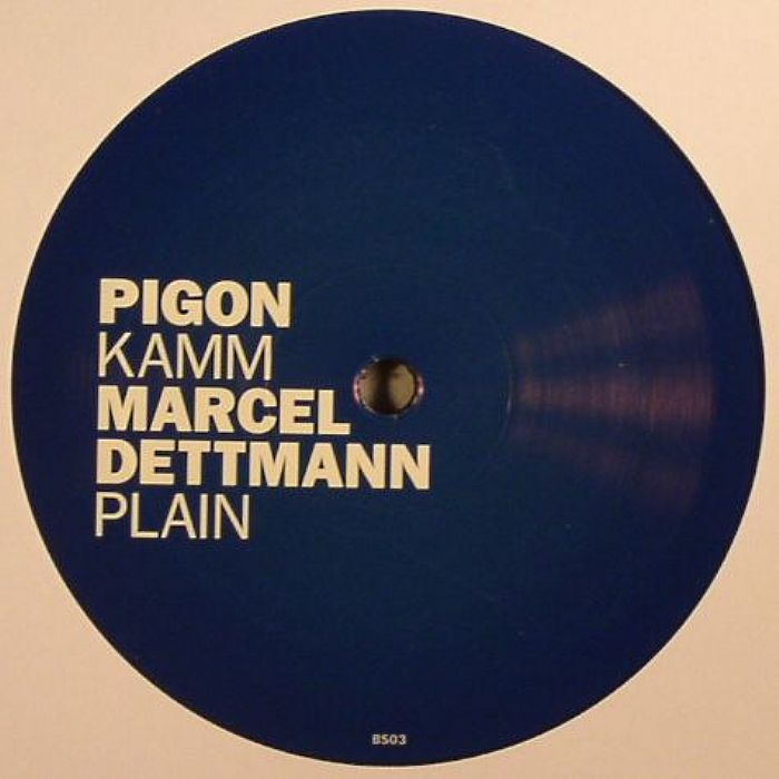Pigon | Marcel Dettmann Kamm