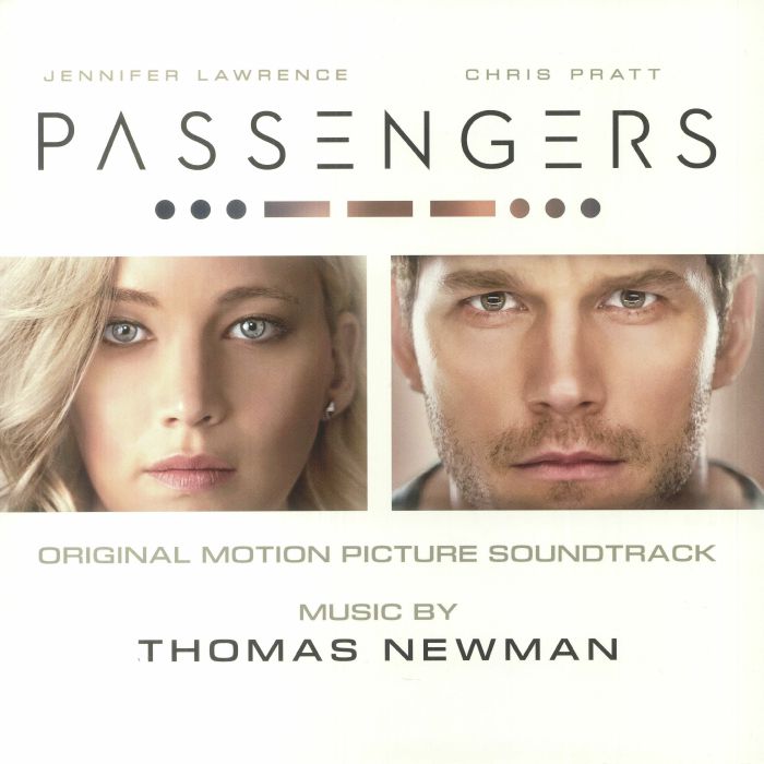 Various Artists Passengers (Soundtrack)
