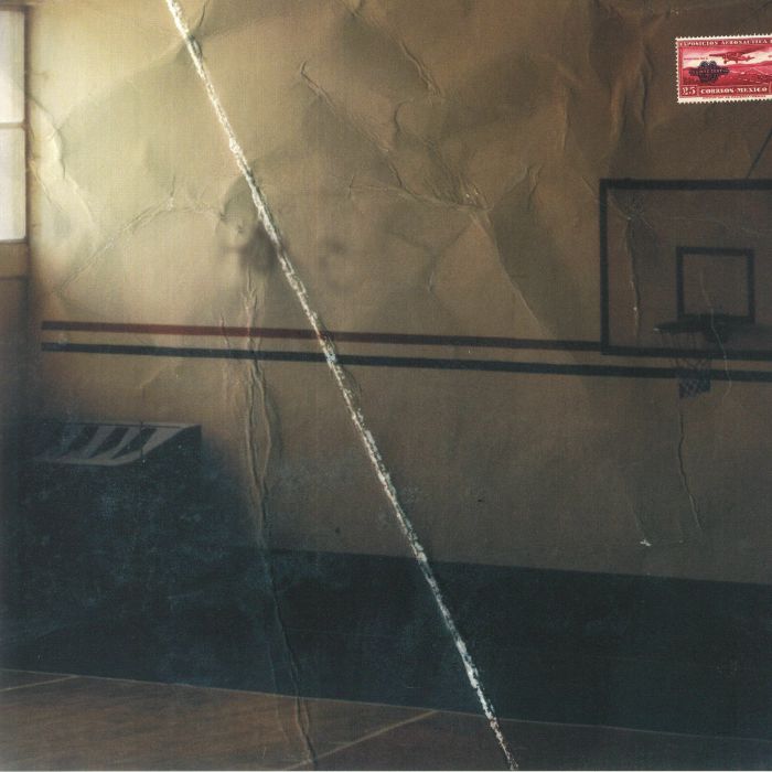 Murcof – Remembranza vinyl cover