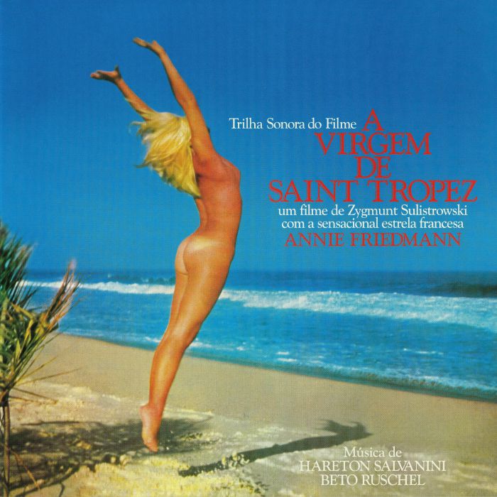 Hareton Salvanini A Virgem De Saint Tropez (Soundtrack)