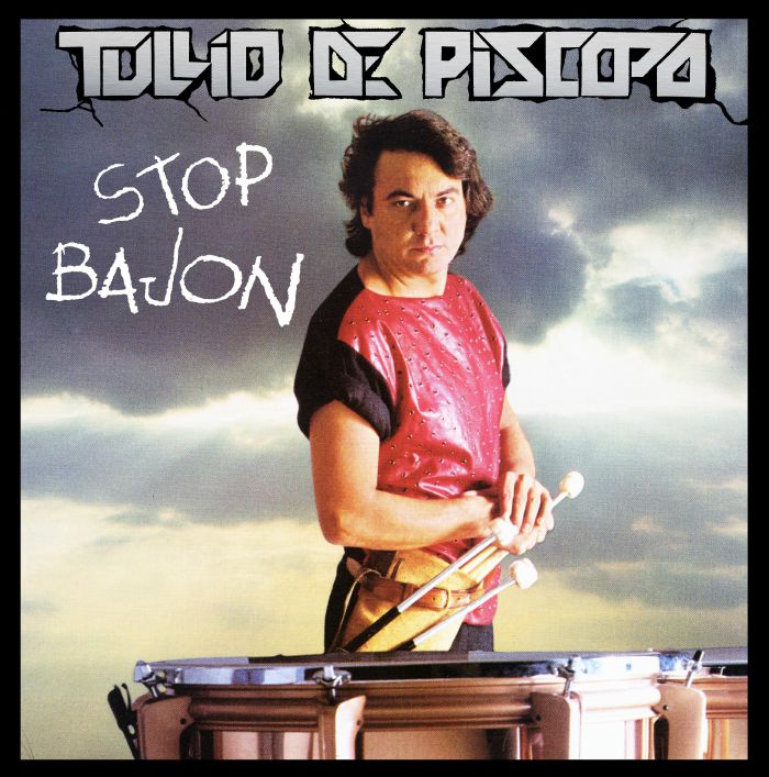 Tullio De Piscopo Stop Bajon
