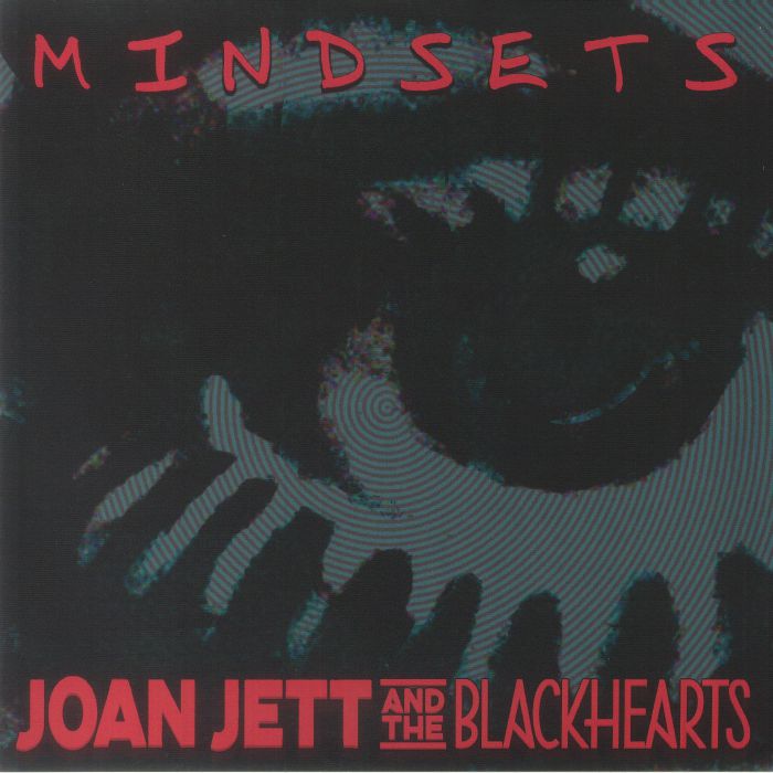Joan Jett and The Blackhearts Mindsets (Record Store Day RSD Black Friday 2023)