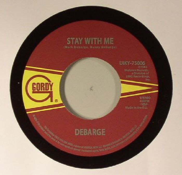 Debarge | The Blackbyrds Stay With Me : Presented By Muro