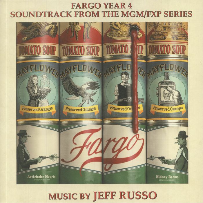 Jeff Russo Fargo Year 4 (Soundtrack)
