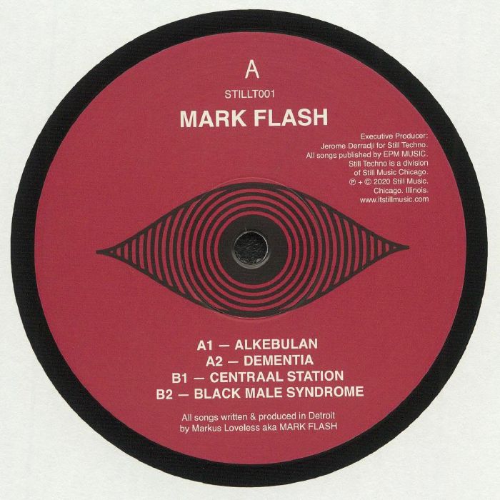 Mark Flash Alkebulan