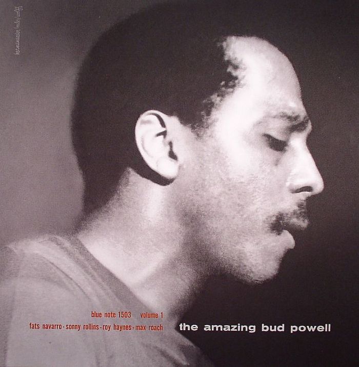 Bud Powell The Amazing Bud Powell Vol 1 (75th Anniversary Edition) (remastered)