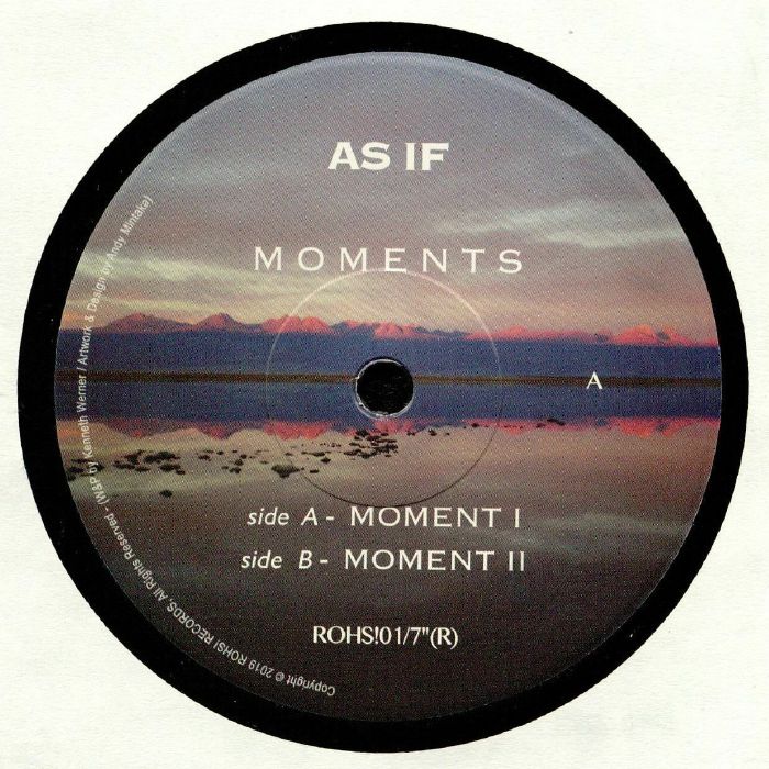 As If Moments