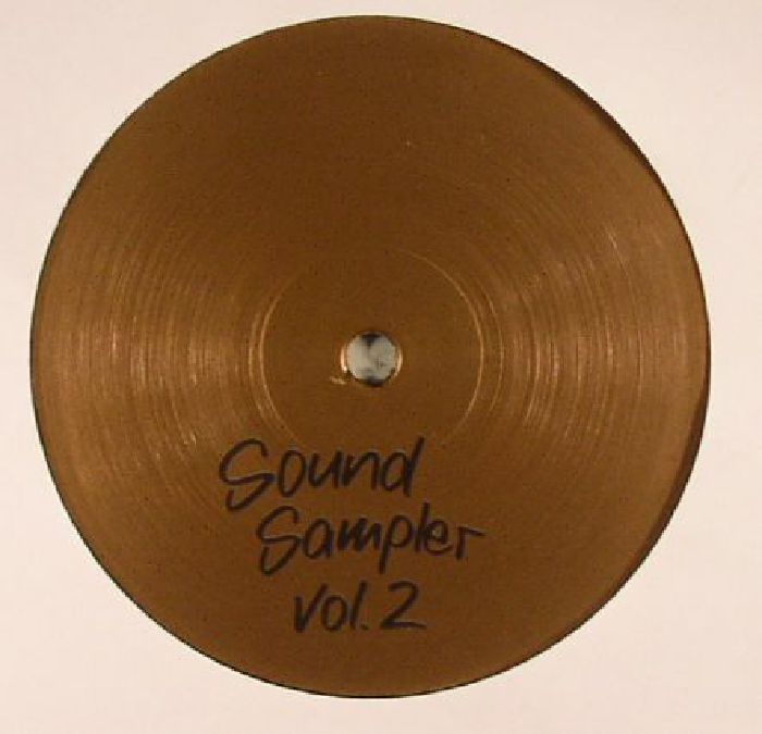 Sound Sampler Vinyl