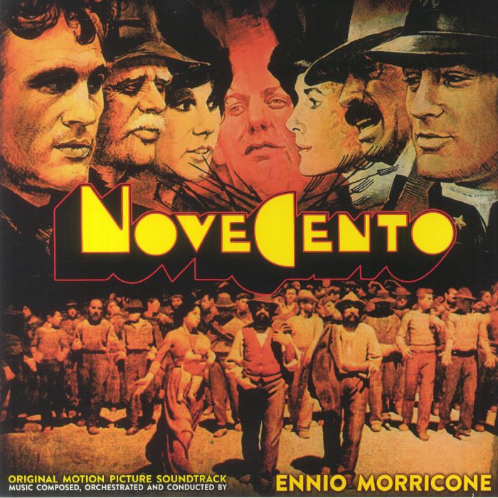 Ennio Morricone Novecento (Soundtrack)