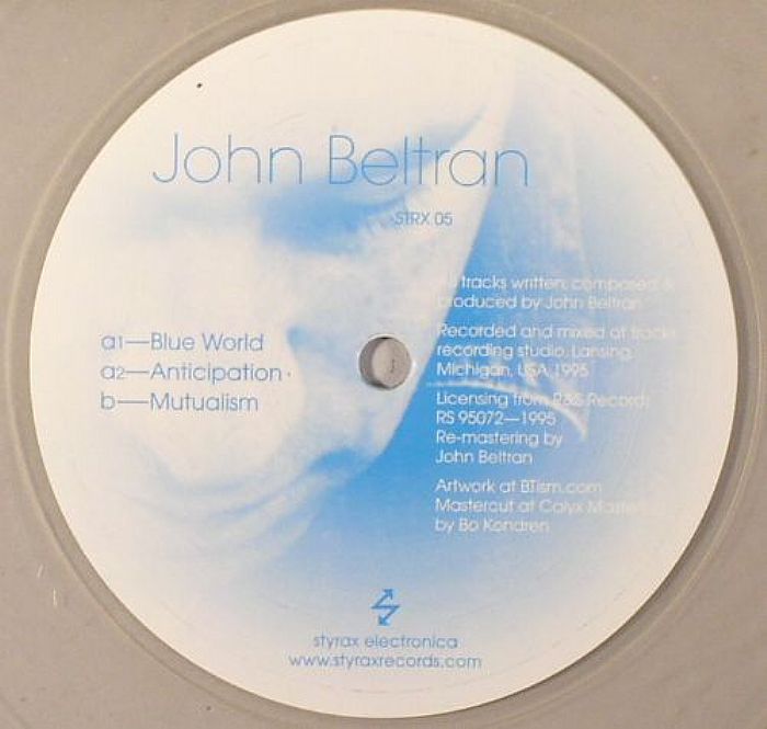 John Beltran Part 1 (reissue)