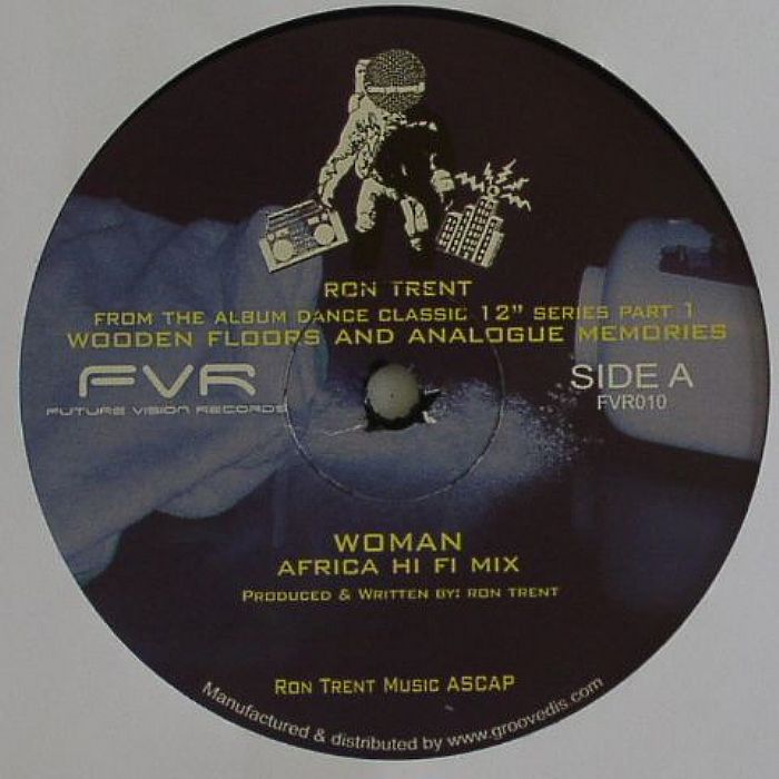 Ron Trent Wooden Floors and Analogue Memories: From The Album Dance Classic 12 Series Part 1