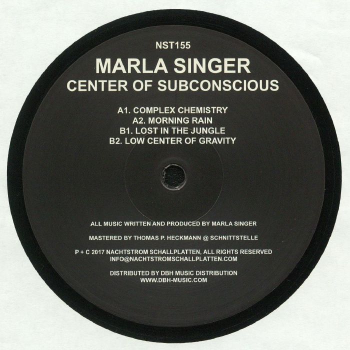 Marla Singer Center Of Subconscious