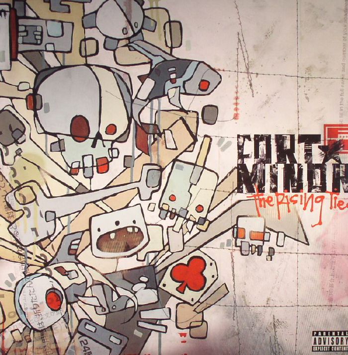 Fort Minor The Rising Tied (reissue)