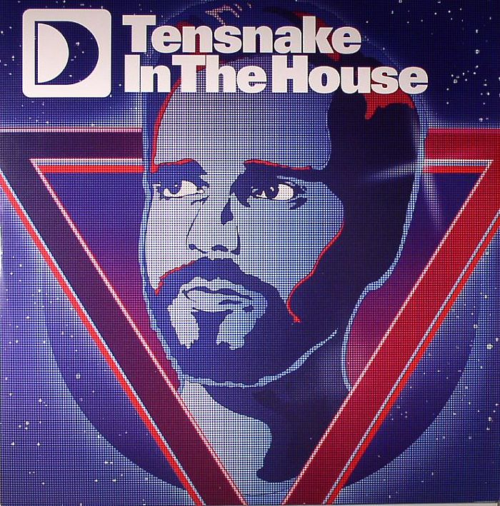 Tensnake | Zev | Mount Kimbie | Armando Tensnake In The House EP 1