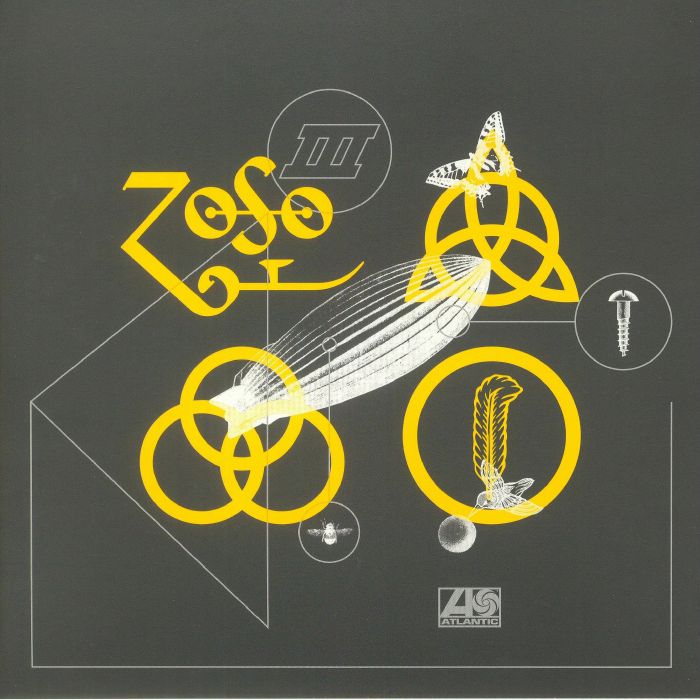 Led Zeppelin Rock and Roll (Record Store Day 2018)