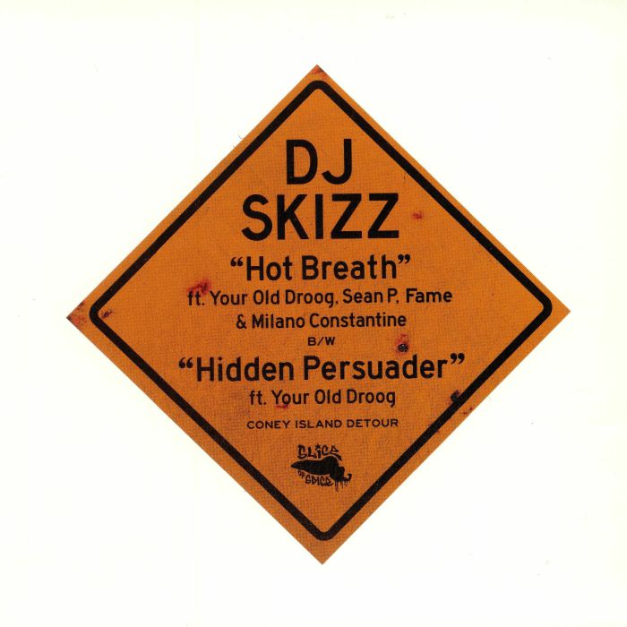 DJ Skizz | Your Old Droog Coney Island Detour