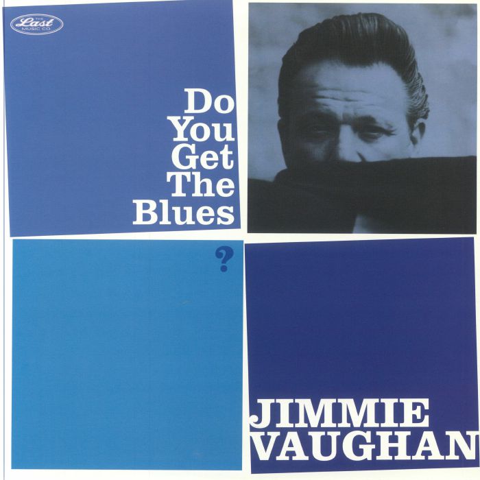 Jimmie Vaughan Vinyl