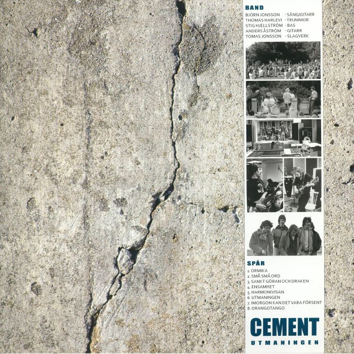Cement Utmaningen