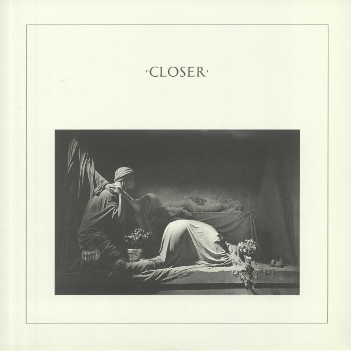 Joy Division Closer (40th Anniversary Edition)