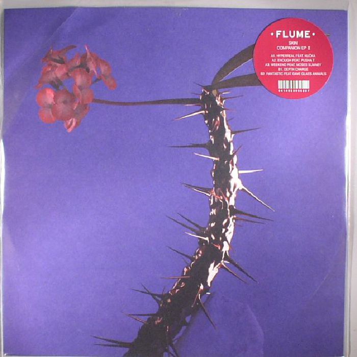 Flume Skin Companion EP II