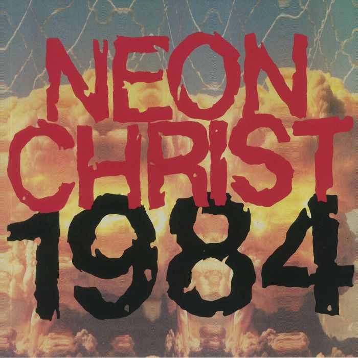 Neon Christ Vinyl